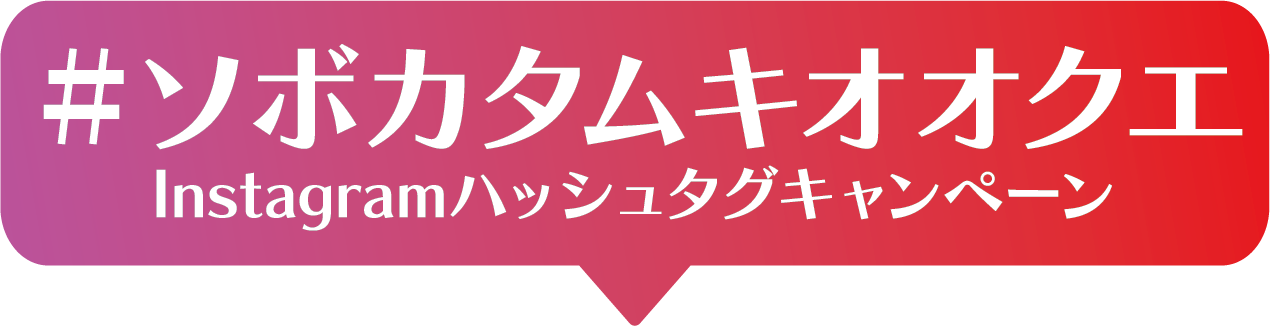 祖母・傾・大崩ユネスコエコパークInstagramハッシュタグキャンペーン